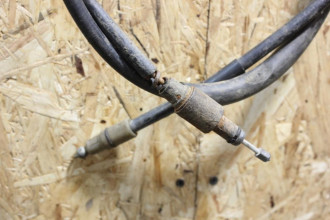 Трос стояночного тормоза Porsche Cayenne 2003-2010