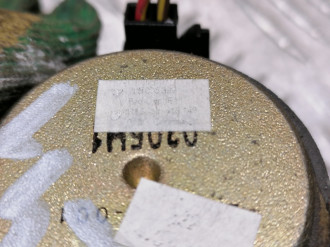 Динамик Porsche Cayenne 2003-2010