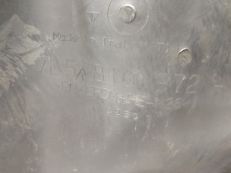 Локер задний правый Porsche Cayenne 2003-2010