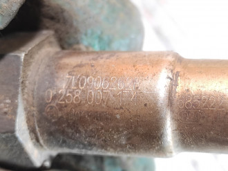 Датчик выпускного коллектора после катализатора Porsche Cayenne 2003-2010