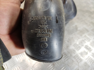 Патрубок воздушного фильтра Porsche Cayenne 