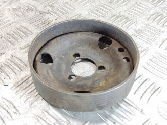 Шкив водяного насоса помпы Porsche Cayenne 2003-2010