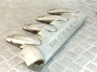 Крышка двигателя декоративная Porsche Cayenne 