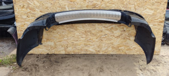 Бампер задний Porsche Cayenne 2003-2010