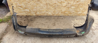 Бампер задний Porsche Cayenne 2003-2010
