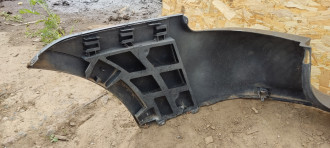 Бампер задний Porsche Cayenne 2003-2010