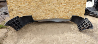 Бампер задний Porsche Cayenne 2003-2010