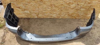 Бампер задний Porsche Cayenne 2003-2010