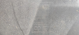 Бампер задний Porsche Cayenne 2003-2010