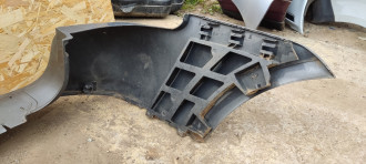 Бампер задний Porsche Cayenne 2003-2010