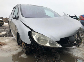 В разборе Peugeot 307 2001 2008