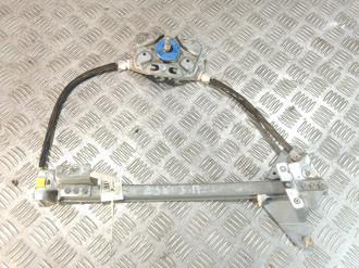 Стеклоподъемник задний правый Peugeot 307 2001 2008