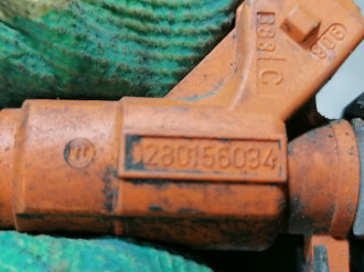 Форсунка двигателя Peugeot 307 2001 2008