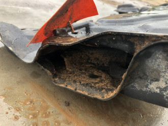 Балка подмоторная Peugeot 307 2001 2008