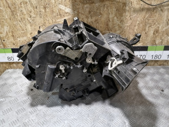 Корпус отопителя Peugeot 206 1998 2012