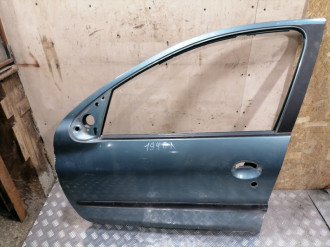 Дверь передняя левая Peugeot 206 1998 2012
