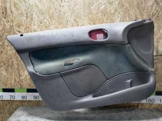 Обшивка двери передней левой Peugeot 206 1998 2012
