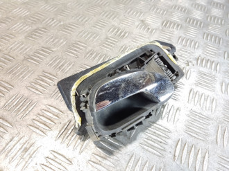 Ручка двери внутренняя задняя левая Peugeot 307 2001 2008
