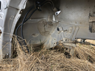 Лонжерон передний правый Peugeot 307 2001 2008