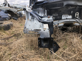 Лонжерон передний правый Peugeot 307 2001 2008