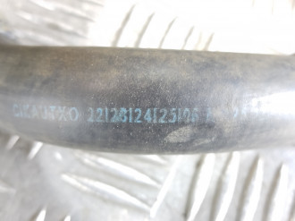 Патрубок радиатора Peugeot 307 2001 2008