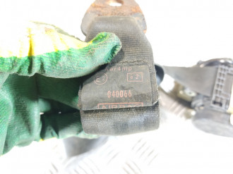 Ремень безопасности передний правый Peugeot 307 2001 2008