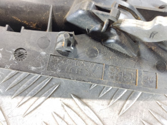 Ручка двери внутренняя передняя левая Peugeot 307 2001 2008