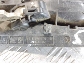 Ручка двери внутренняя передняя правая Peugeot 307 2001 2008