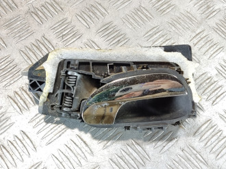 Ручка двери внутренняя задняя правая Peugeot 307 2001 2008