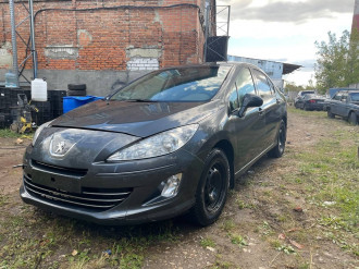 В разборе Peugeot 408 2012-2021