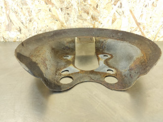 Пыльник тормозного диска Peugeot 408 2012-2021