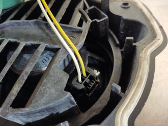 Динамик Peugeot 408 2012-2021