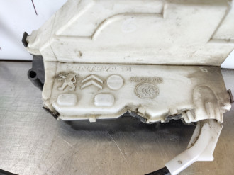 Замок двери передней правой Peugeot 408 2012-2021