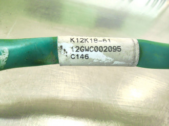 Зеркало правое Peugeot 408 2012-2021