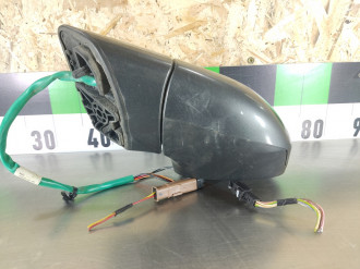 Зеркало правое Peugeot 408 2012-2021