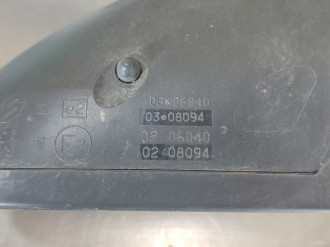 Зеркало правое Peugeot 408 2012-2021