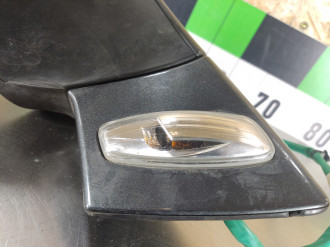 Зеркало правое Peugeot 408 2012-2021