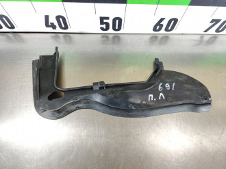 Накладка Peugeot 408 2012-2021