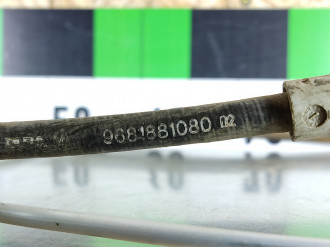 Трос стояночного тормоза Peugeot 408 2012-2021