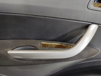Обшивка двери передней левой Peugeot 408 2012-2021