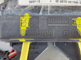 Блок управления Air Bag Peugeot 408 2012-2021