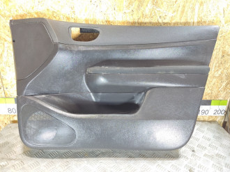 Обшивка двери передней правой Peugeot 307 2001 2008