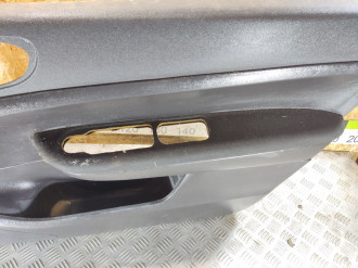 Обшивка двери передней правой Peugeot 307 2001 2008