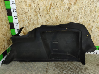 Обшивка багажника правая Peugeot 408 2012-2021