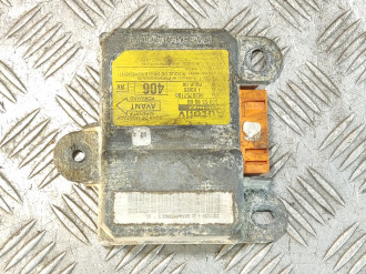 Блок управления Air Bag Peugeot 406 1995-1999