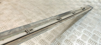Молдинг двери передней левой Peugeot 406 1995-1999
