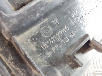 Накладка торпедо Peugeot 406 1995-1999