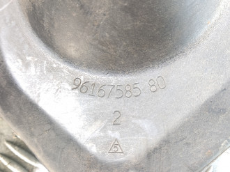 Кардан рулевой нижний Peugeot 406 1995-1999