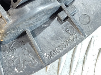 Ручка двери внутренняя задняя левая Peugeot 406 1995-1999