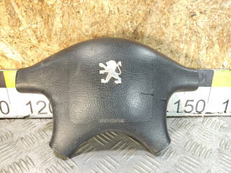 Подушка безопасности в руль Peugeot 406 1995-1999